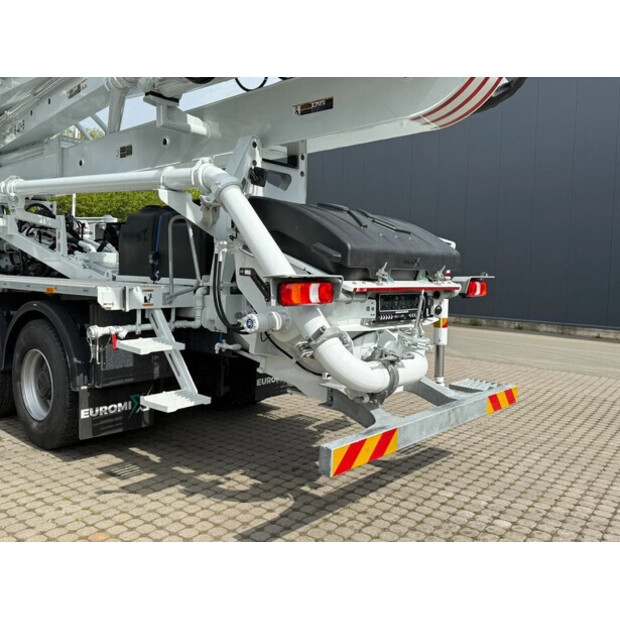 2025 Mercedes-Benz Arocs 4142-46800536