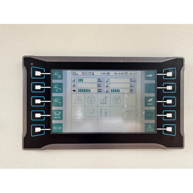 2025 Mercedes-Benz Arocs 4142-46800539