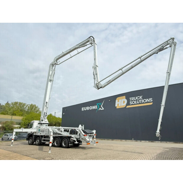 2025 Mercedes-Benz Arocs 4142-46800545