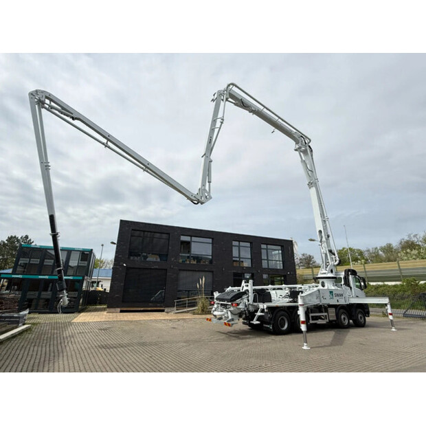 2025 Mercedes-Benz Arocs 4142-46800546