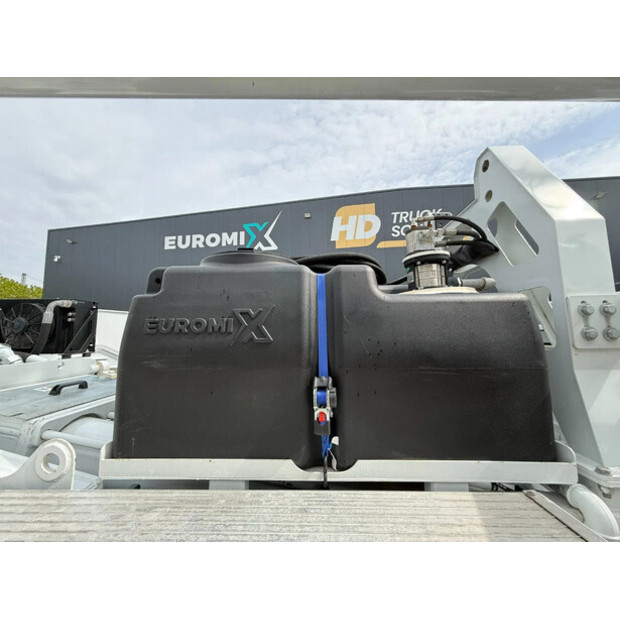 2025 Mercedes-Benz Arocs 4142-46800554