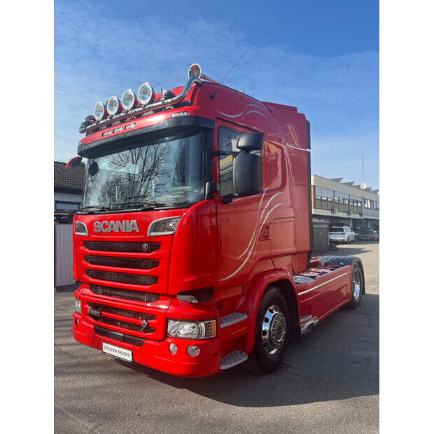 2016 Scania R580-46800567