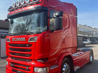 Image de CAMIONS 2016 Scania R580