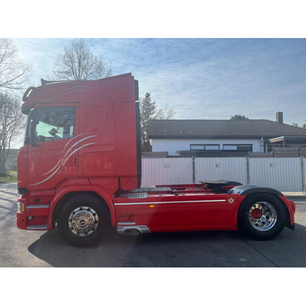 2016 Scania R580-46800568