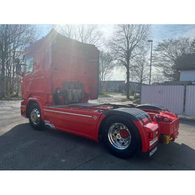 2016 Scania R580-46800569