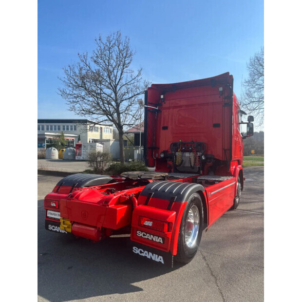 2016 Scania R580-46800573