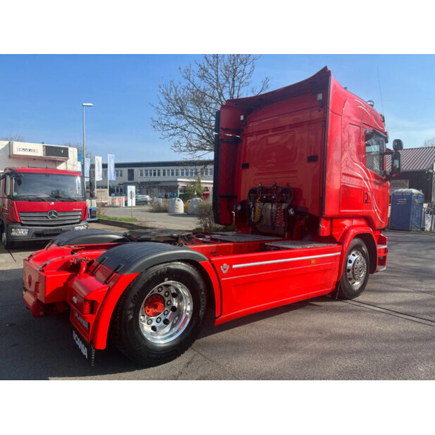 2016 Scania R580-46800574