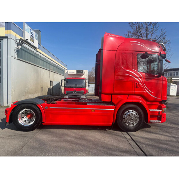 2016 Scania R580-46800575