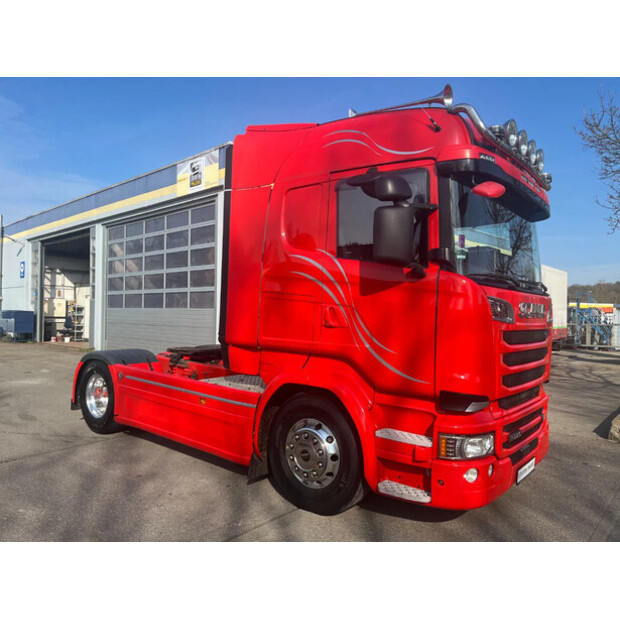 2016 Scania R580-46800576