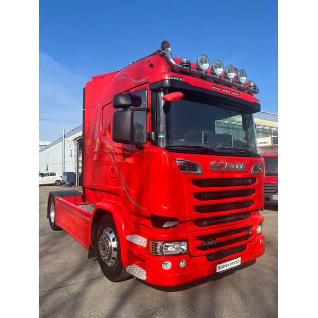 2016 Scania R580-46800577