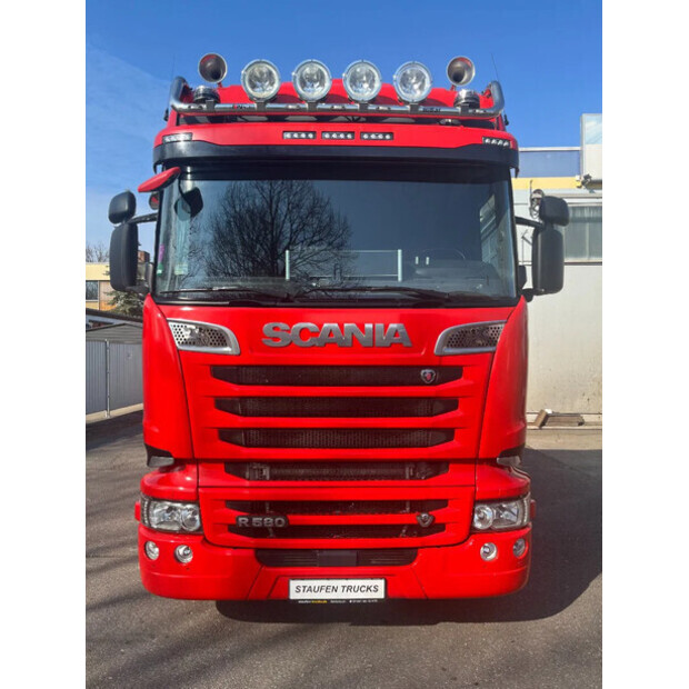 2016 Scania R580-46800578