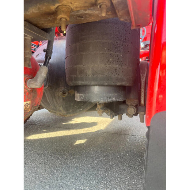 2016 Scania R580-46800581