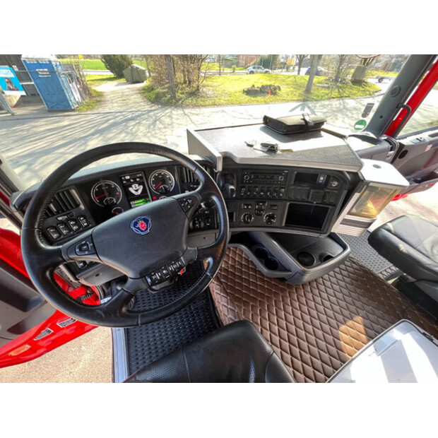 2016 Scania R580-46800589