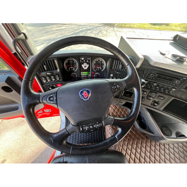 2016 Scania R580-46800590