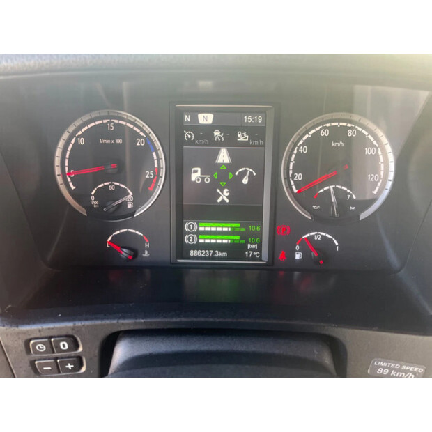 2016 Scania R580-46800591