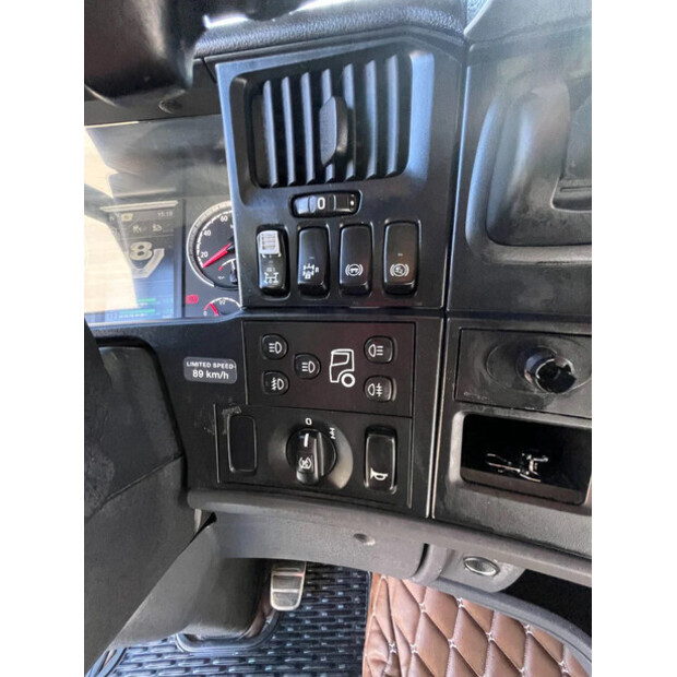 2016 Scania R580-46800592