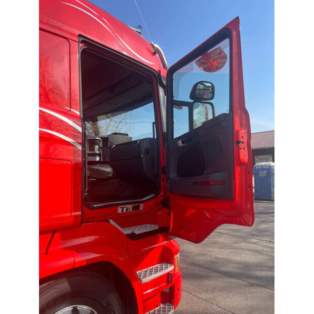 2016 Scania R580-46800599