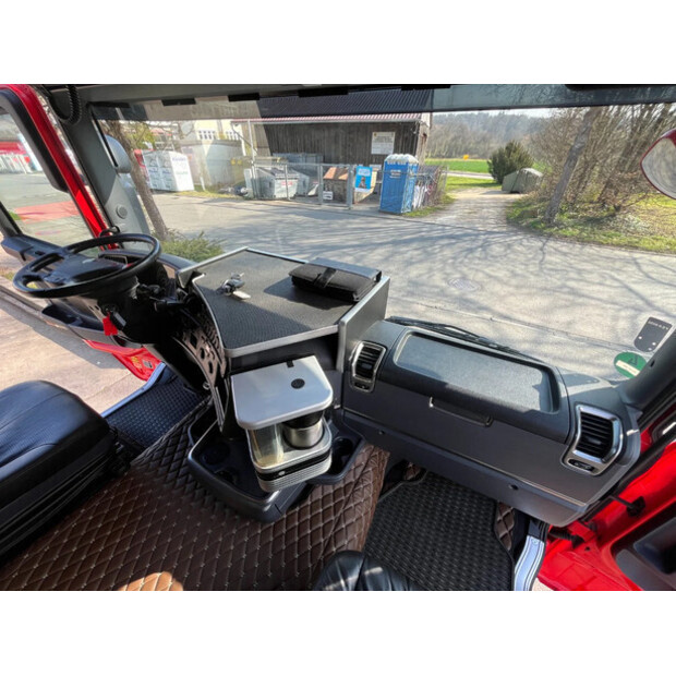 2016 Scania R580-46800605