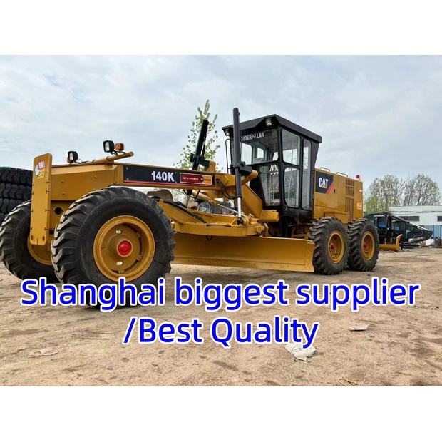2024 كاتربيلر 140K-46800765