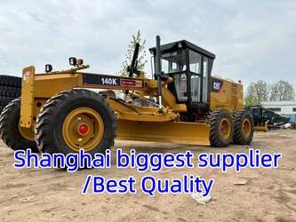 صورة ل كريدرات 2024 كاتربيلر 140K