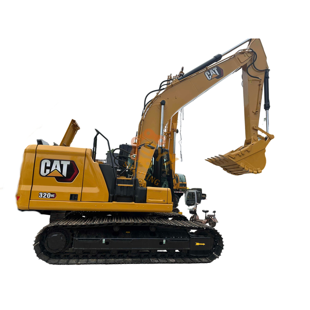 2024 Caterpillar 320GC-46800843