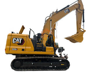 Image de 2024 Caterpillar 320GC