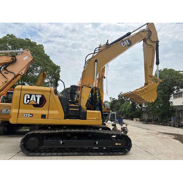 2024 Caterpillar 320GC-46800844