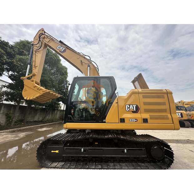 2024 Caterpillar 320GC-46800846