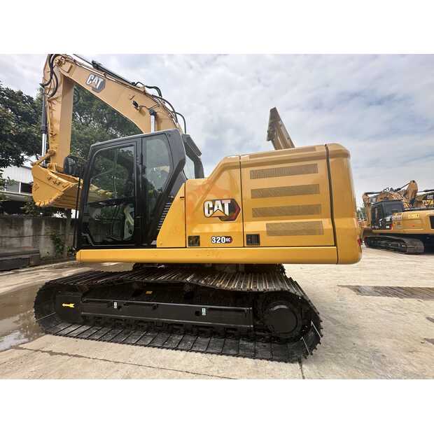2024 Caterpillar 320GC-46800847