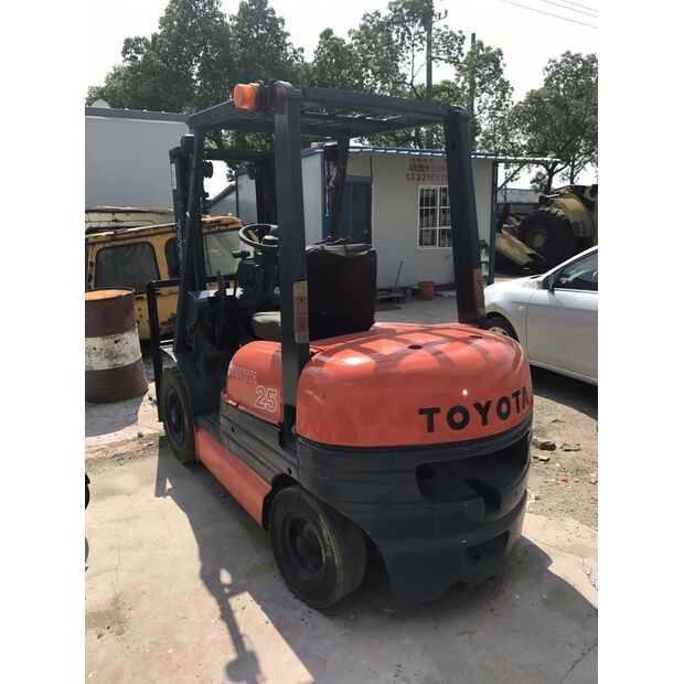 2024 Toyota FD25-46800953