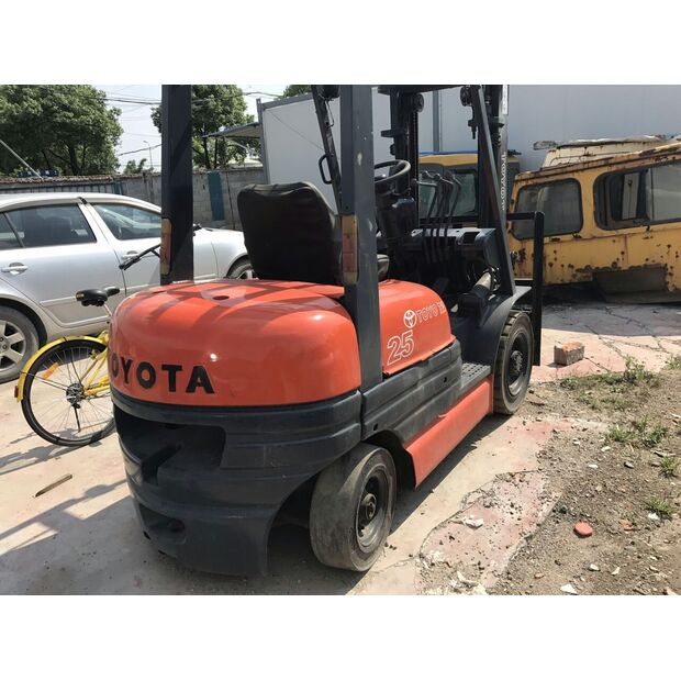 2024 Toyota FD25-46800954