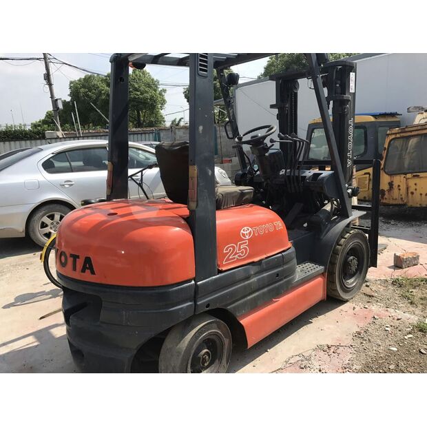 2024 Toyota FD25-46800956