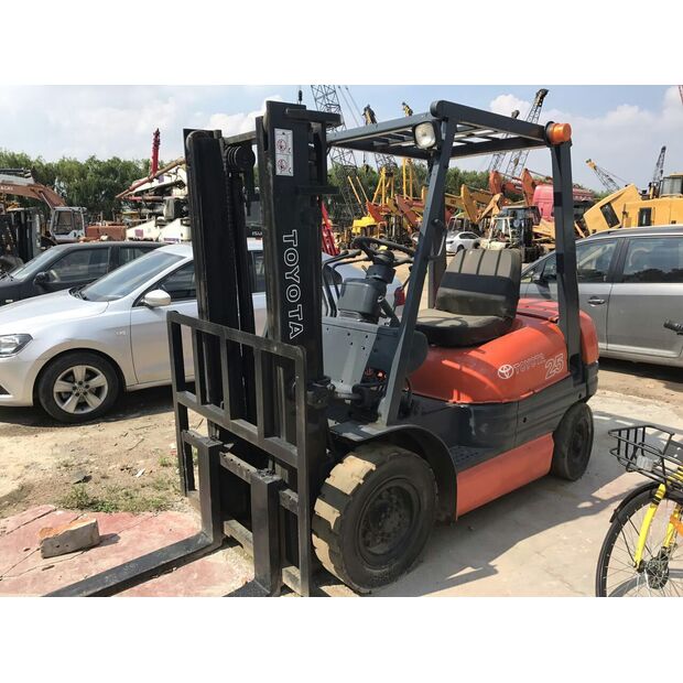 2024 Toyota FD25-46800957