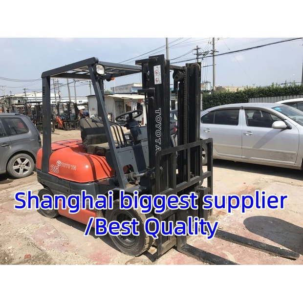 2024 Toyota FD25-46800958