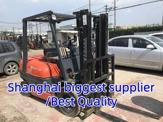 صورة ل رافعات شوكية 2024 تويوتا FD25