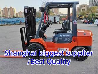 صورة ل رافعات شوكية 2024 تويوتا FD30