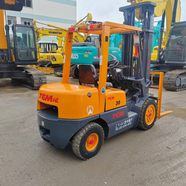 2024 Toyota FD30-46800981