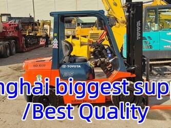 صورة ل رافعات شوكية 2024 تويوتا FD35