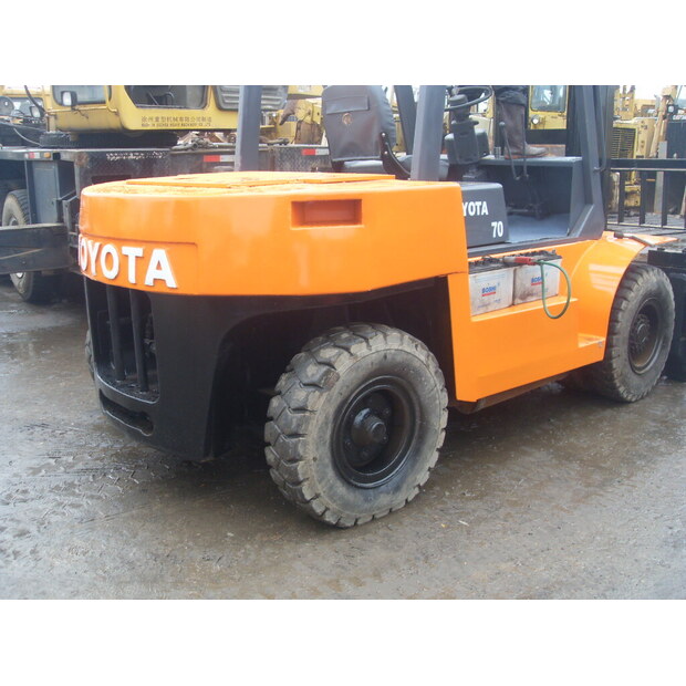 2024 Toyota FD70-46801011