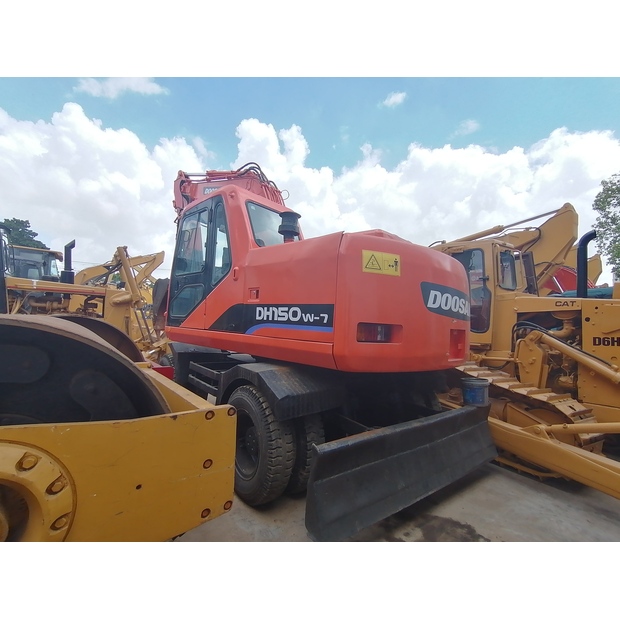 2022 Daewoo / Doosan DH150W-7-46801043