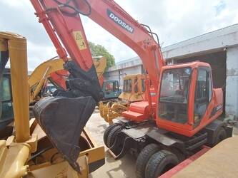 Image de PELLETEUSES À ROUES 2022 Daewoo / Doosan DH150W-7