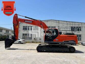 Image for 2023 Doosan DX225