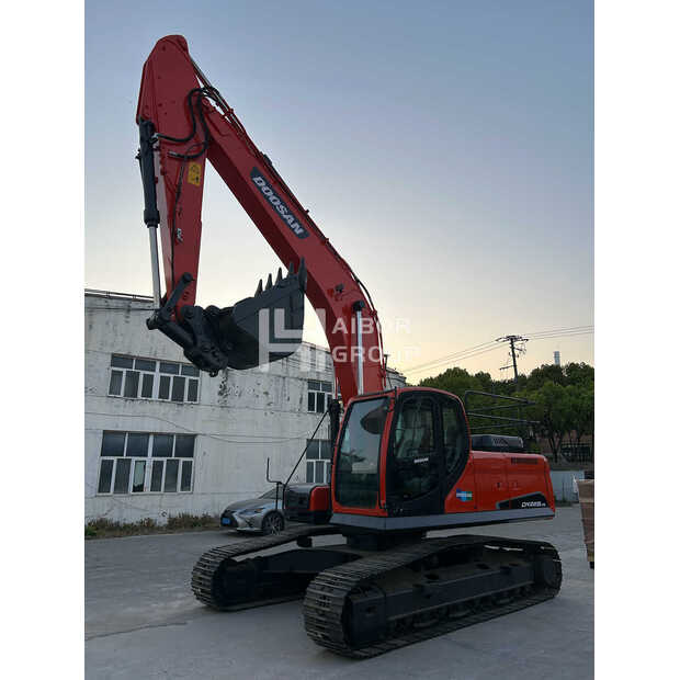 2023 Doosan DX225-46801076