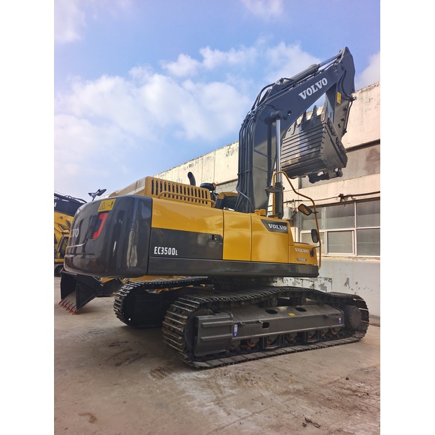 2024 Volvo EC350DL-46801086