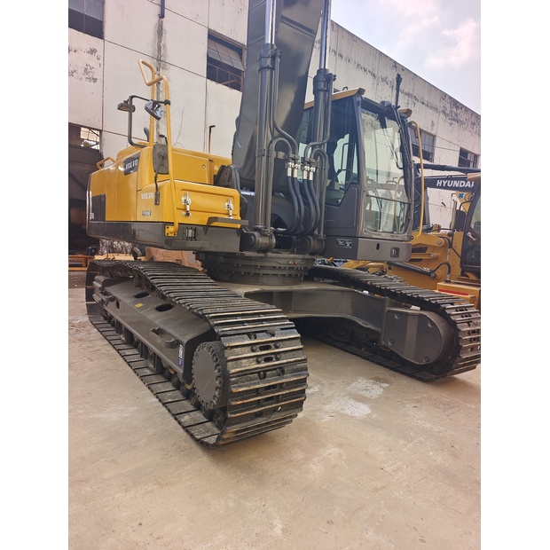 2024 Volvo EC350DL-46801087