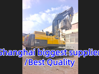 Image de PELLETEUSES SUR CHENILLES 2024 Volvo EC350DL