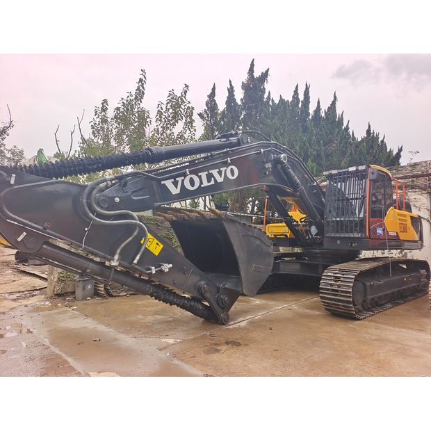 2024 Volvo EC380DL-46801101