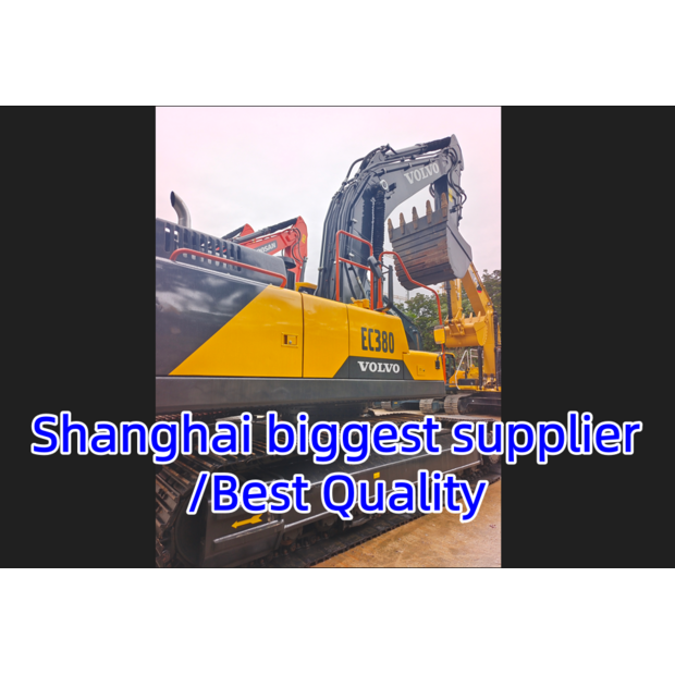 2024 Volvo EC380DL-46801109