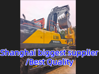 Image de PELLETEUSES SUR CHENILLES 2024 Volvo EC380DL