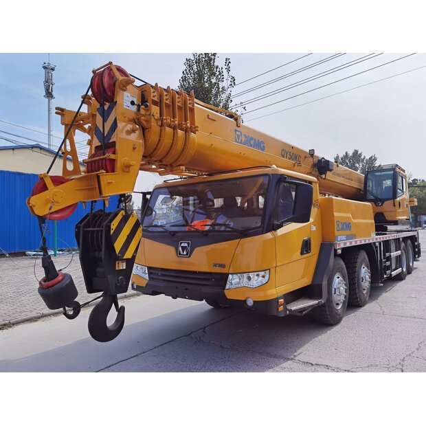 2023 XCMG YQ50KC-46801118